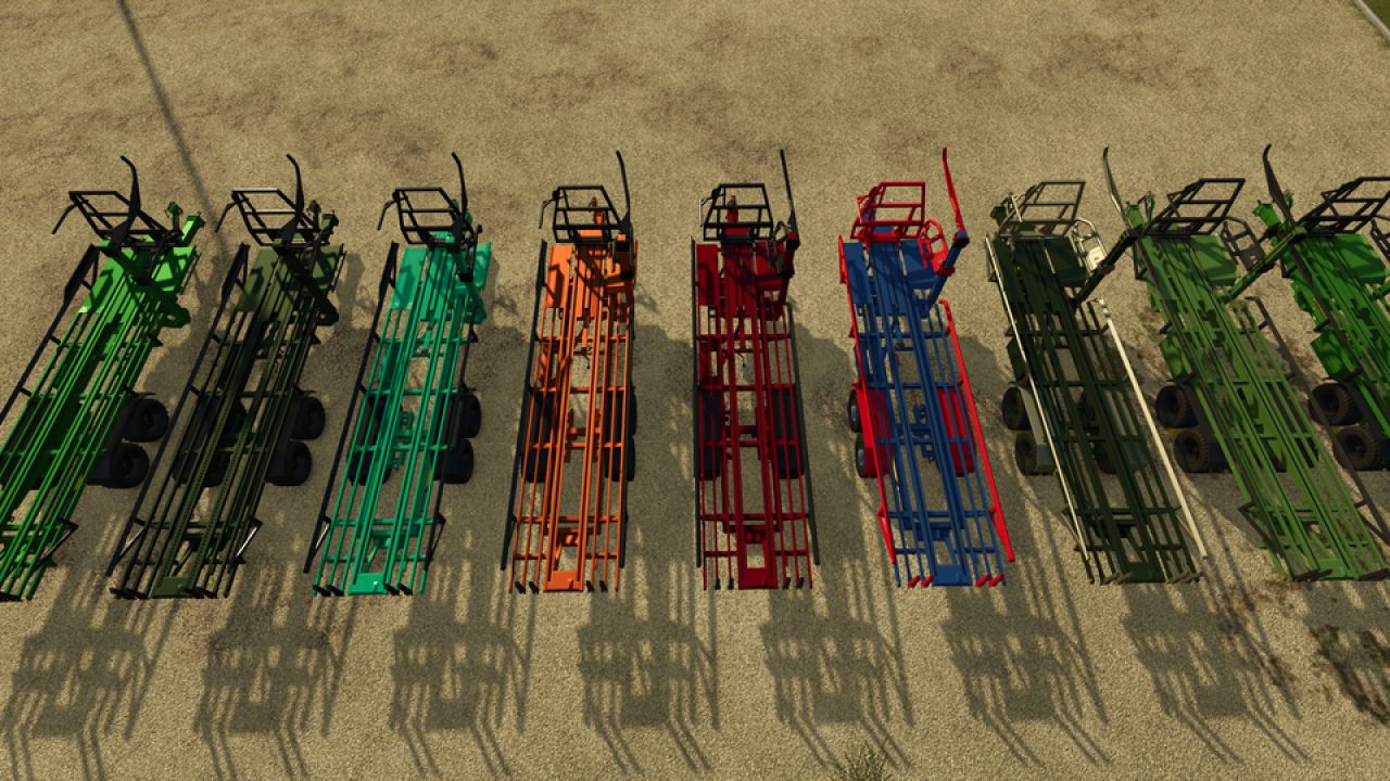 Anderson RBM 2000 FS25 thumbnail 4