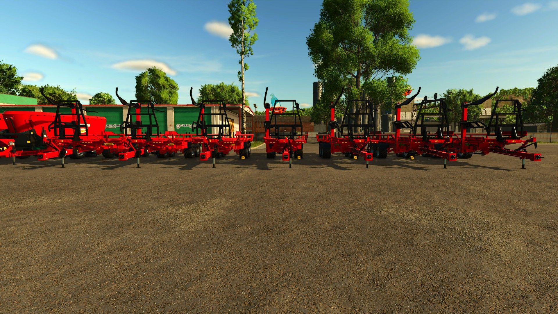 Anderson RBM2000 US