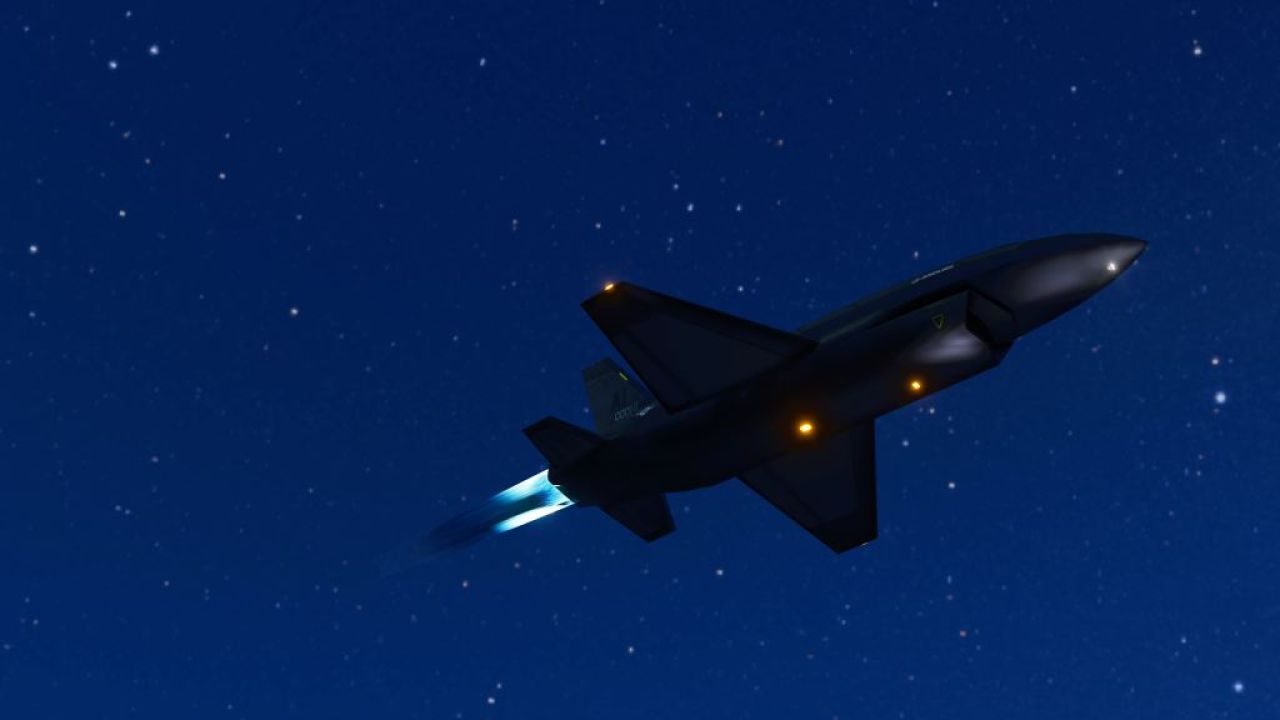 Anduril Fury (YFQ-44A / FQ-44)