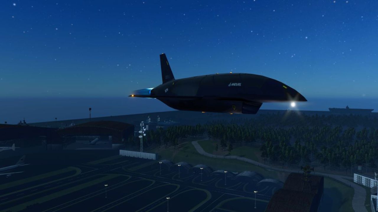 Anduril Fury (YFQ-44A / FQ-44)