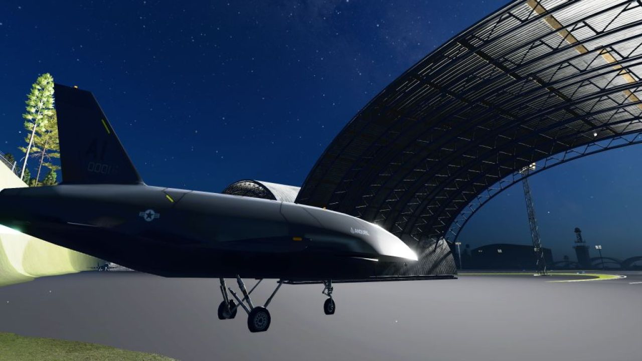 Anduril Fury (YFQ-44A / FQ-44)