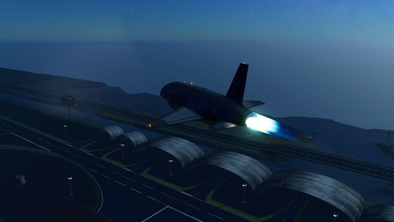Anduril Fury (YFQ-44A / FQ-44)