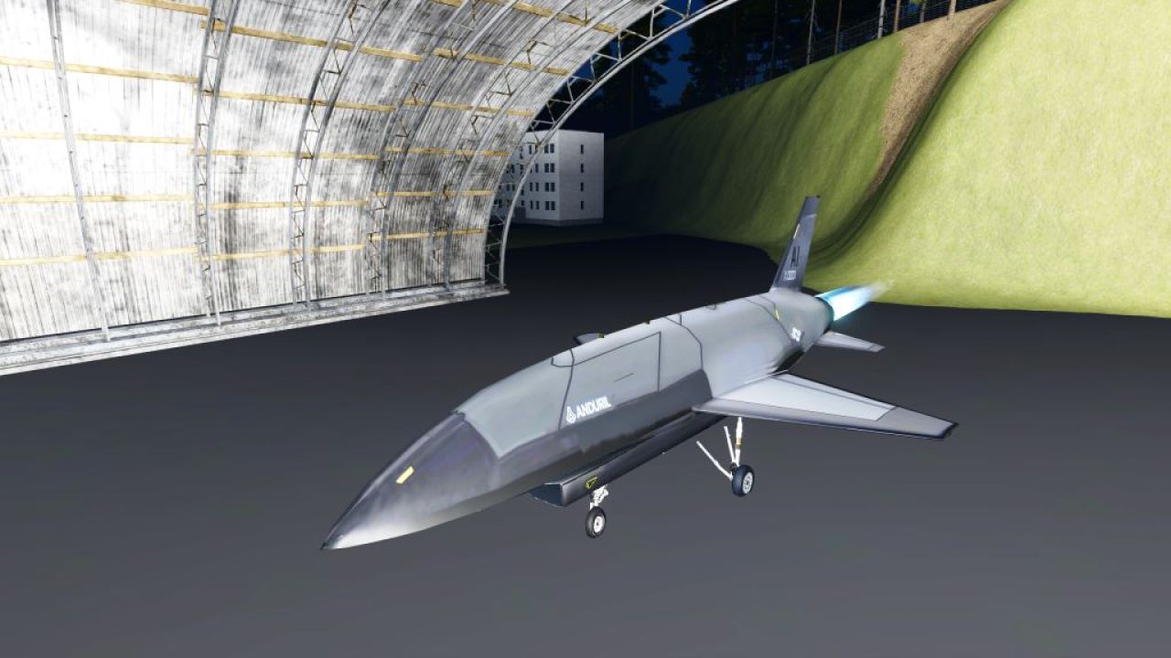 Anduril Fury (YFQ-44A / FQ-44)