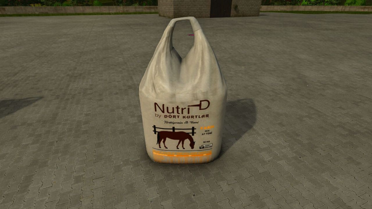 Animal Feeds FS25 thumbnail 2