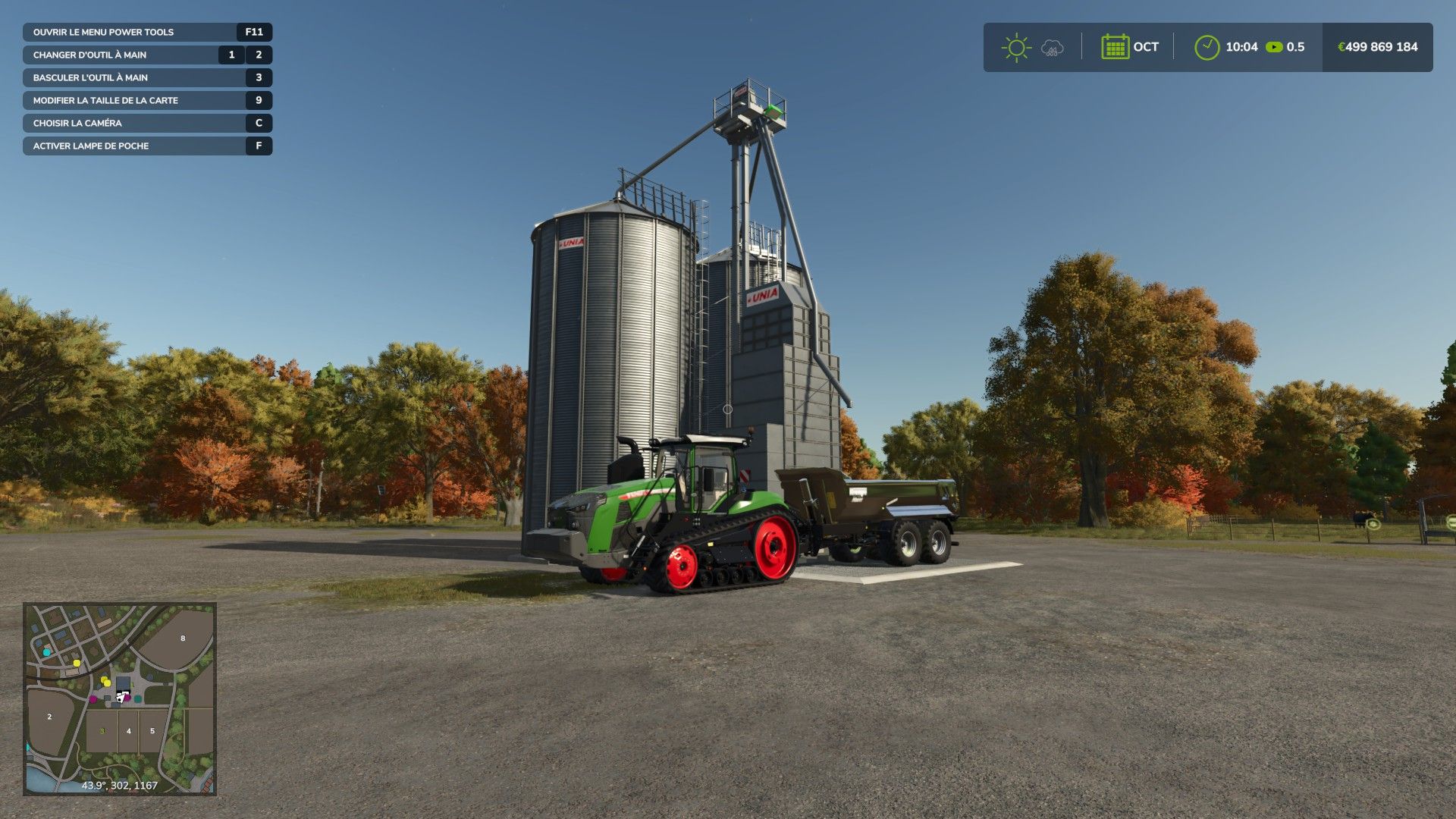 Misturador de comida de animal