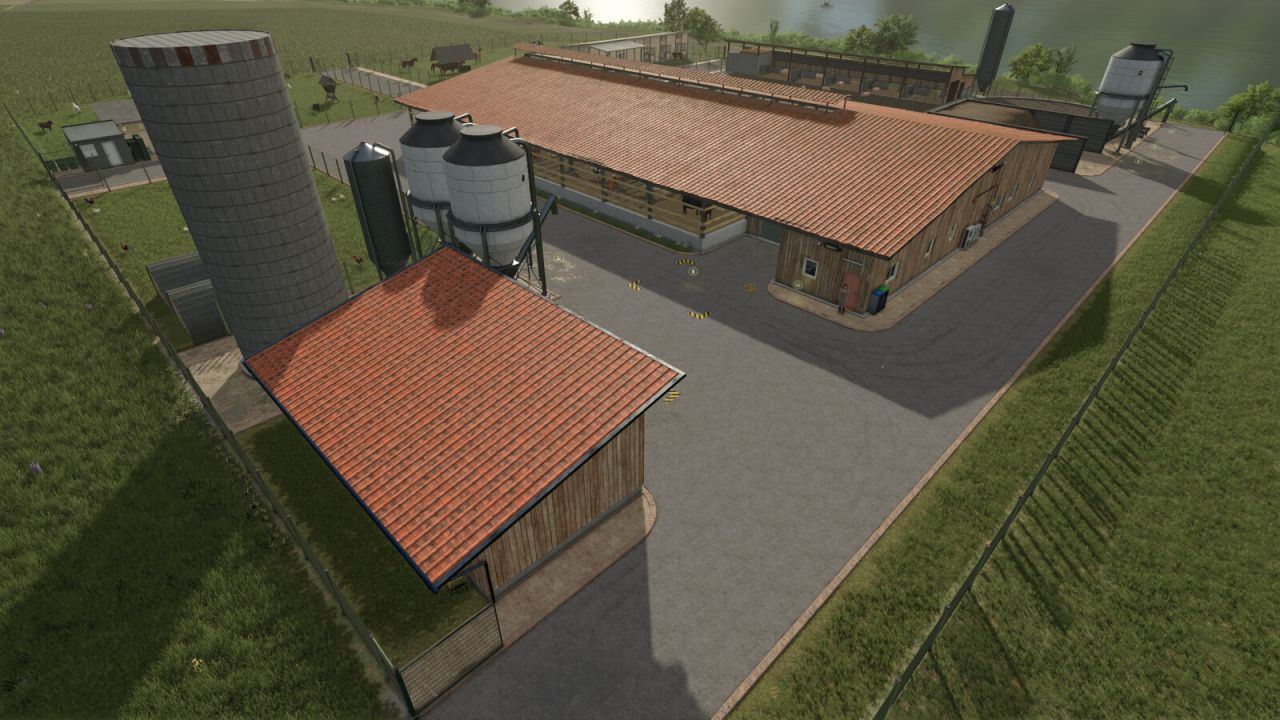 Торговец животными