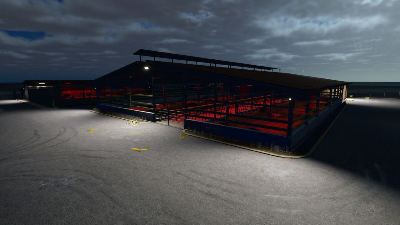 Торговец животными