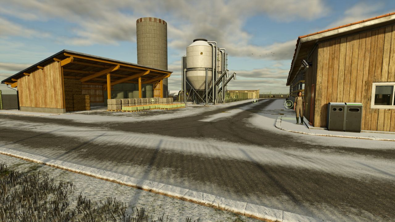 Торговец животными