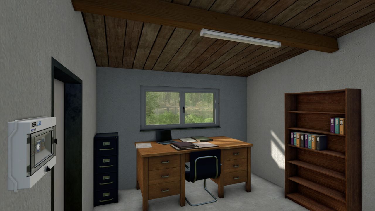 Торговец животными