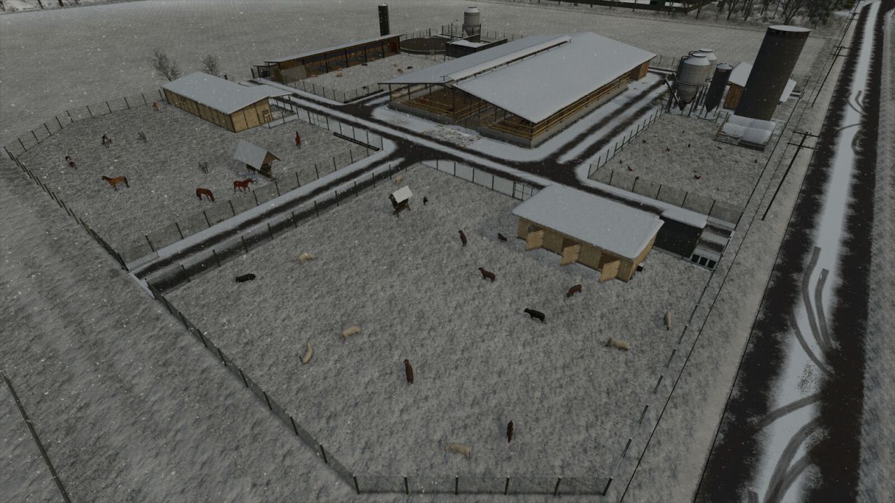 Торговец животными