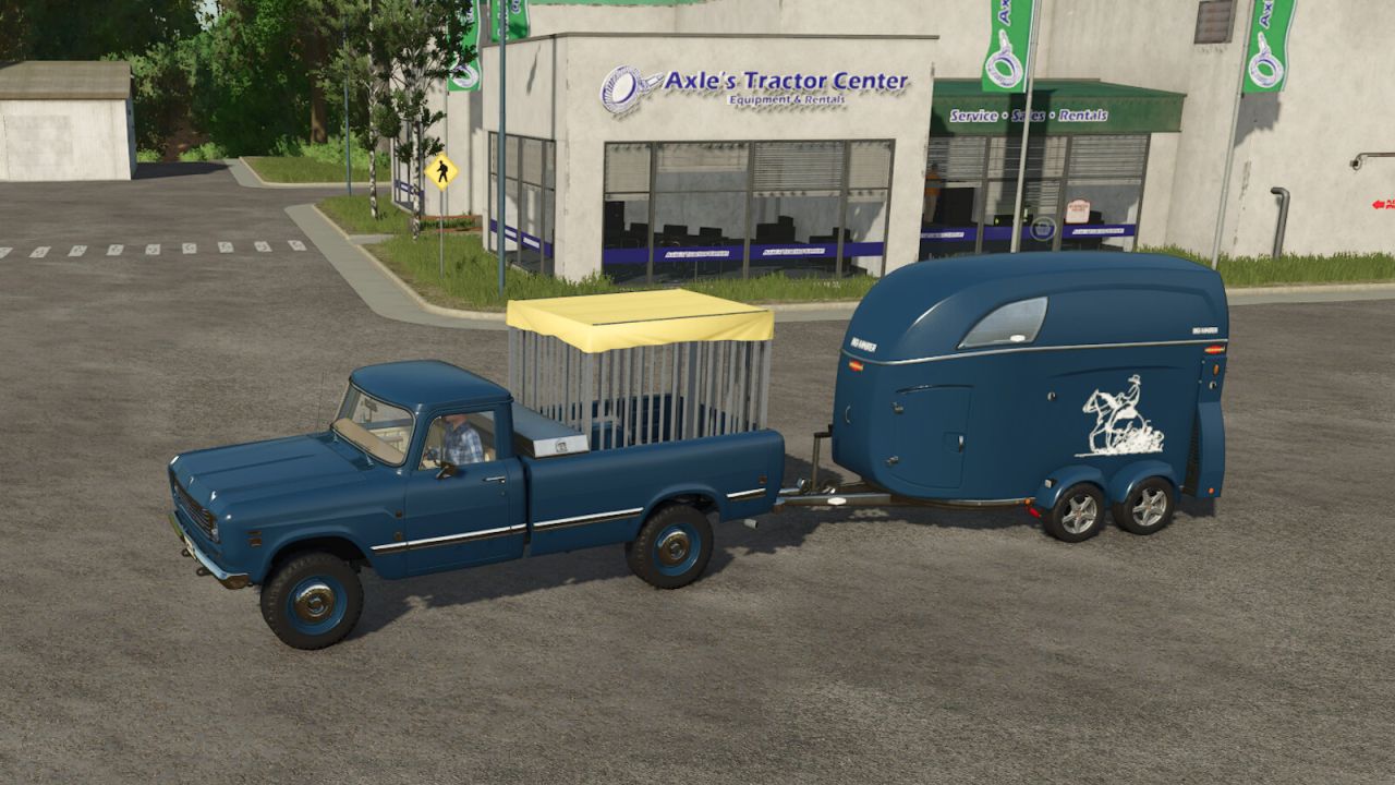 Transporty zwierząt