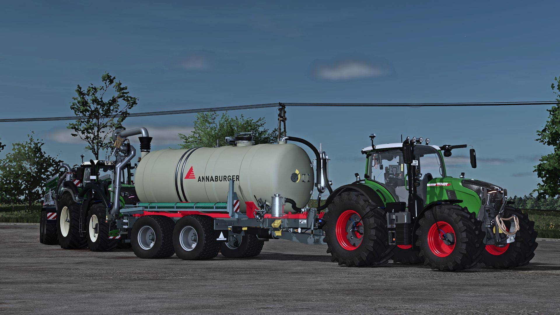 Annaburger Aw 22.27 Zb