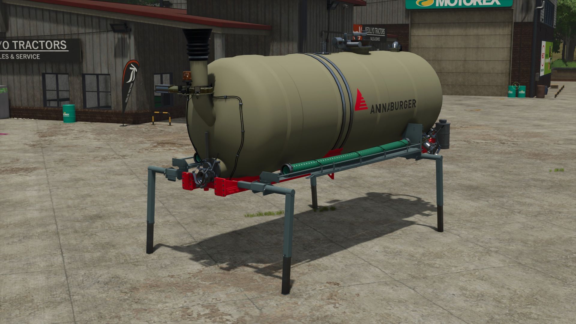 Annaburger Aw 22.27 Zb