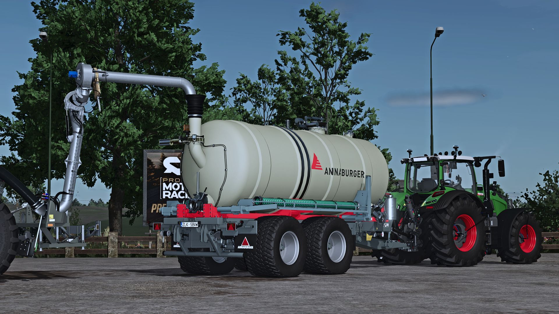 Annaburger Aw 22.27 Zb
