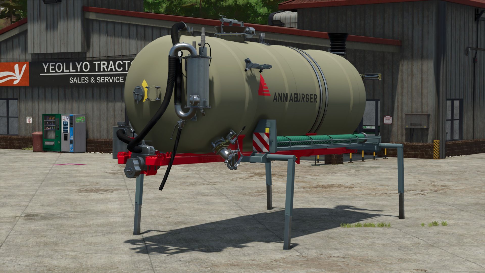 Annaburger Aw 22.27 Zb