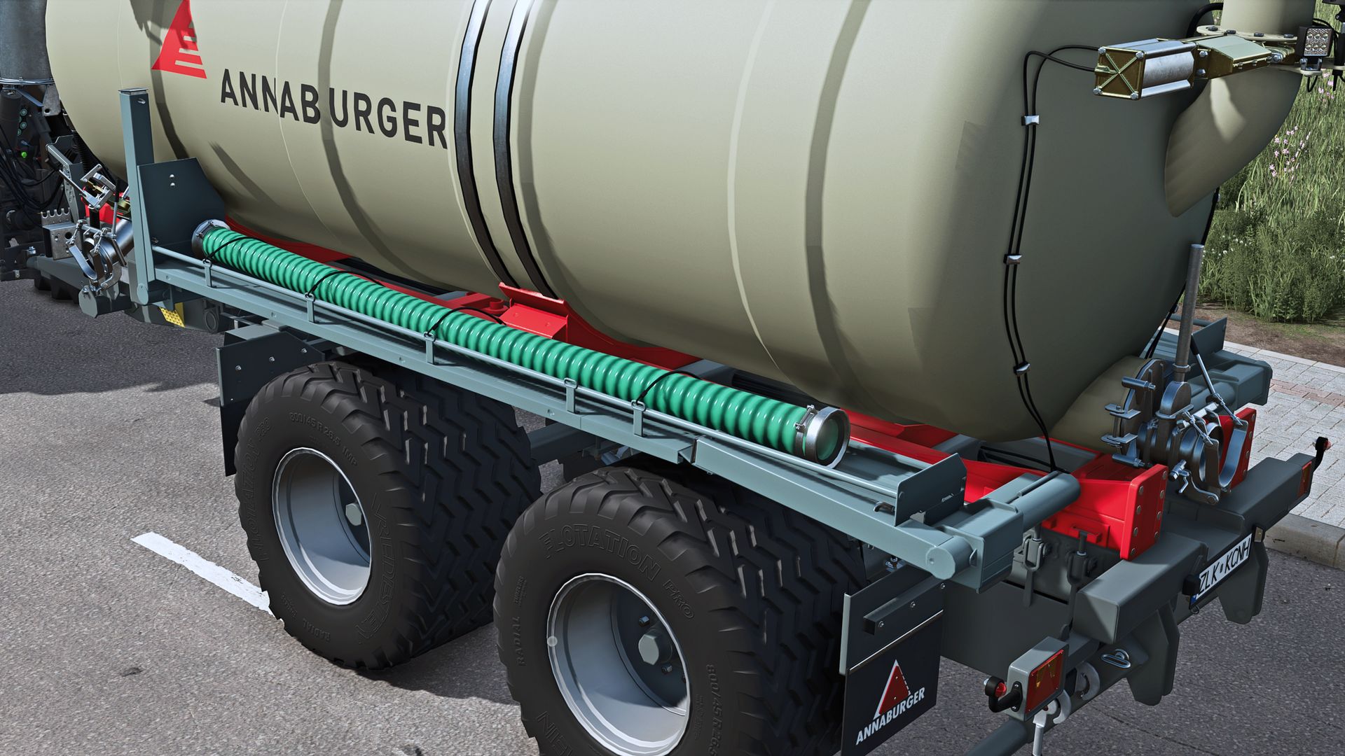 Annaburger Aw 22.27 Zb