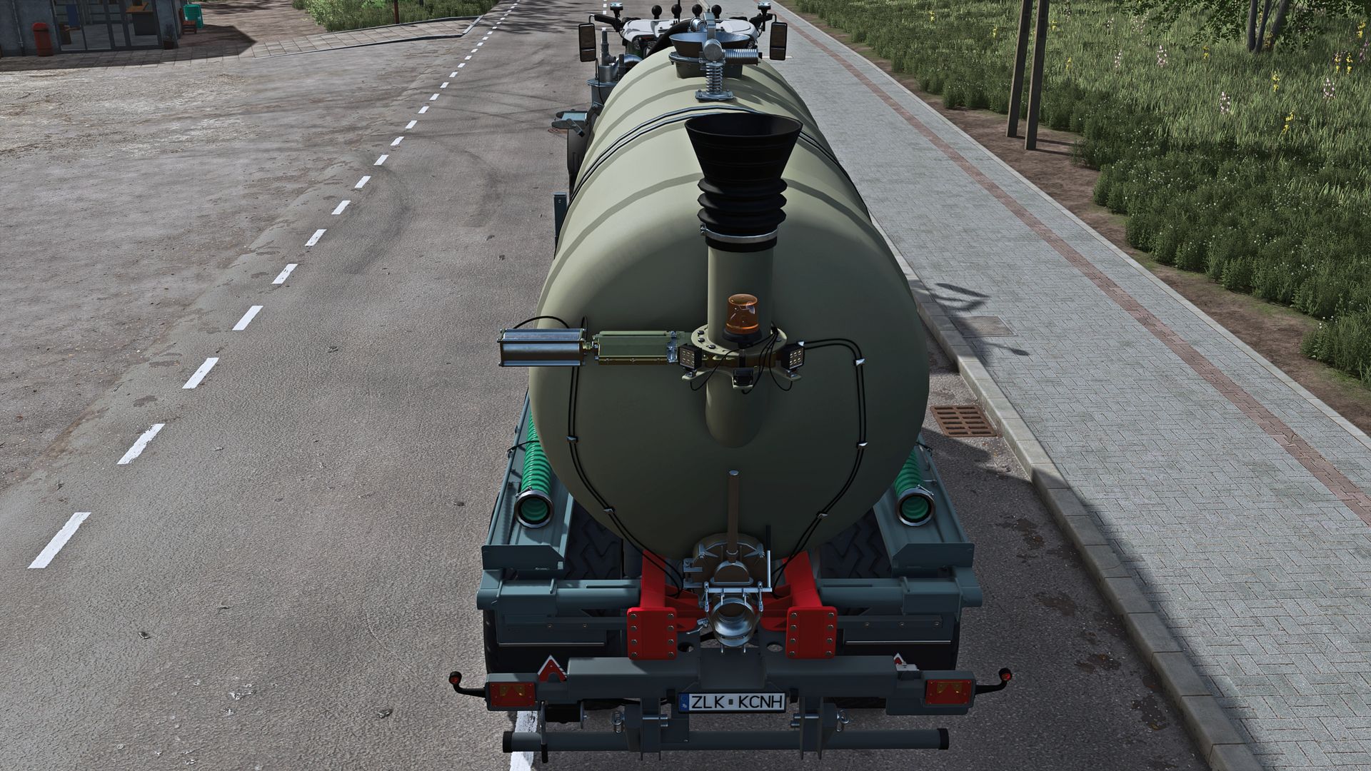 Annaburger Aw 22.27 Zb