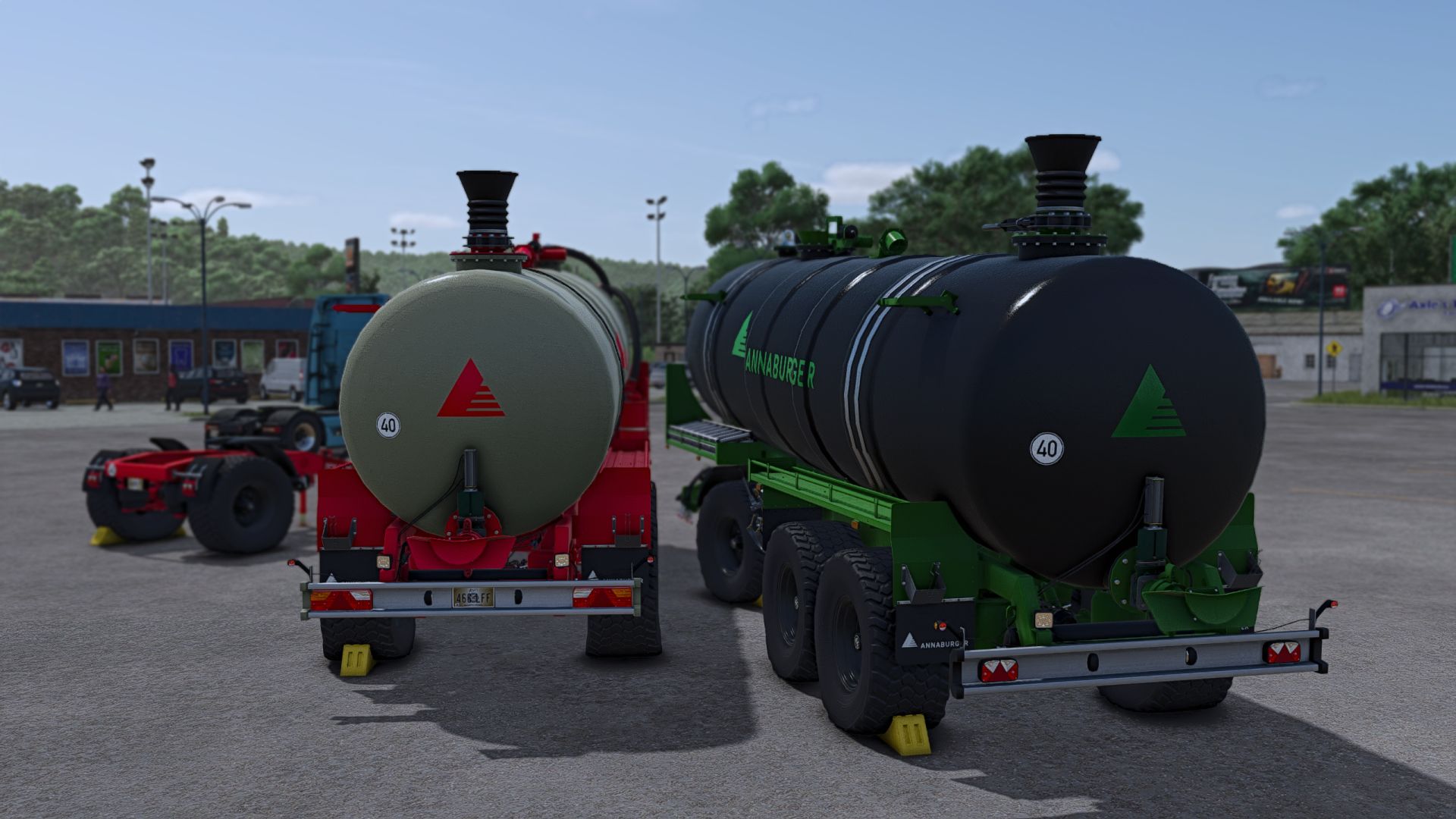 Annaburger HTD Pack
