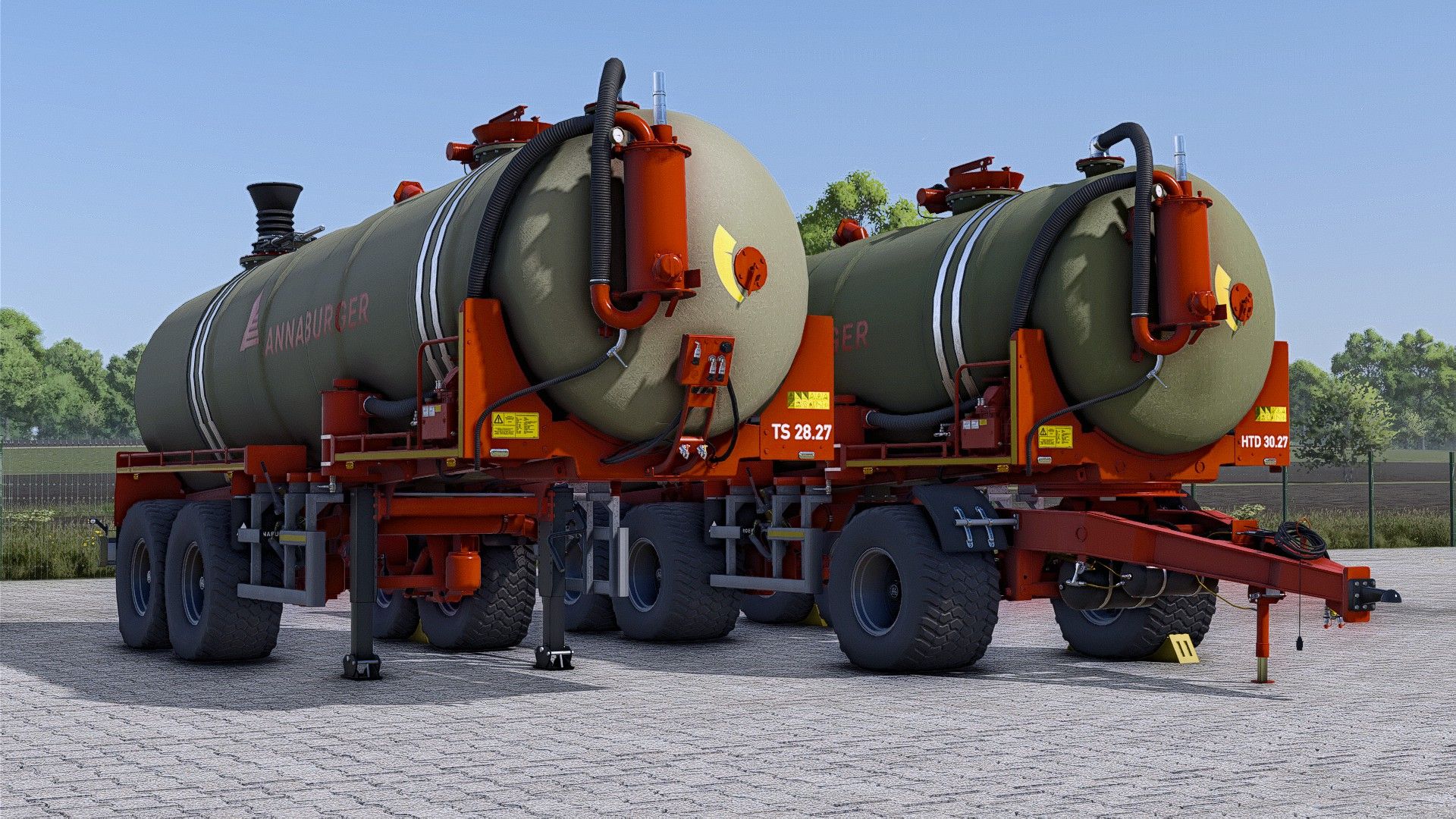 ANNABURGER HTD (unreal capacity)