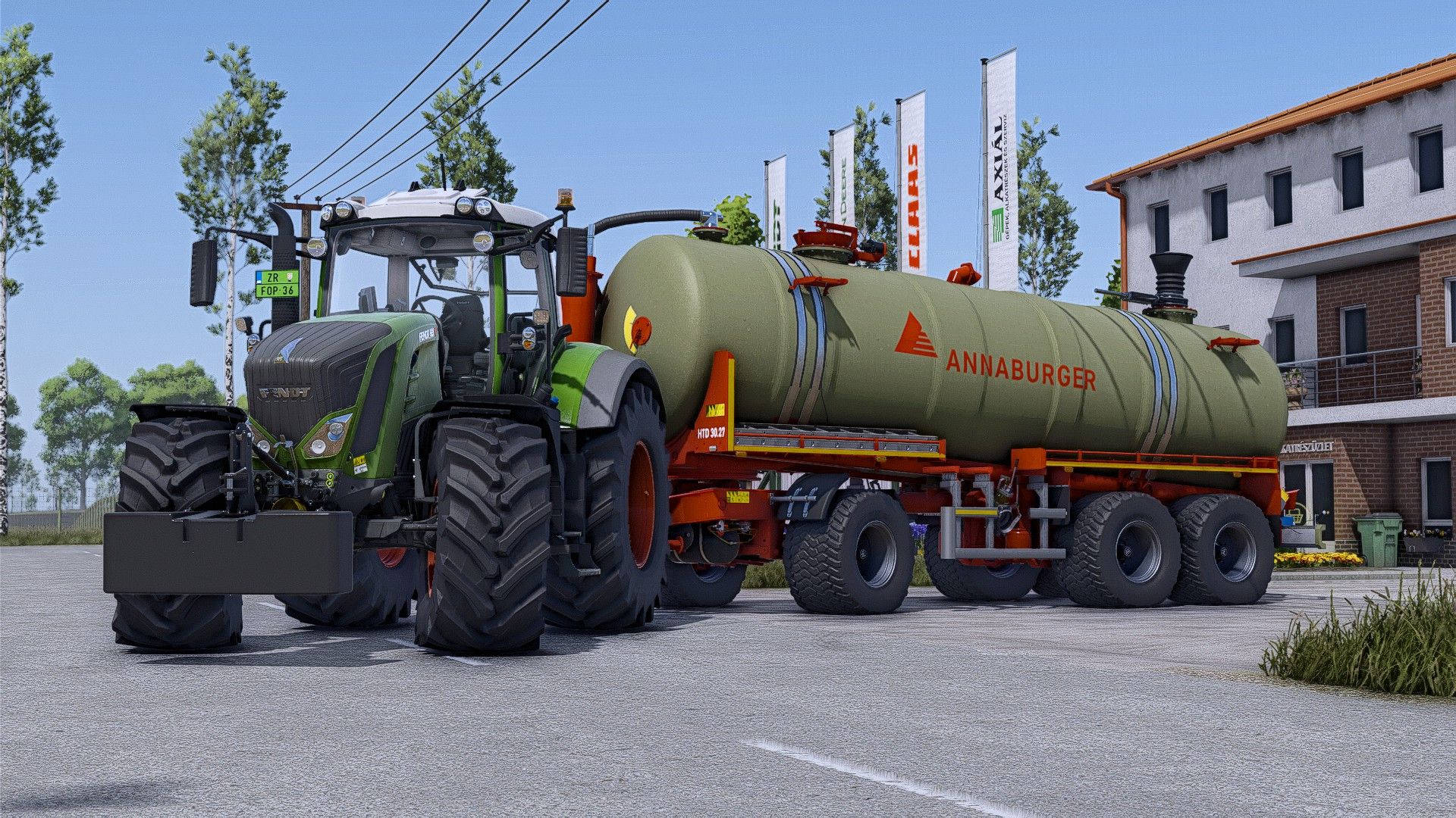 ANNABURGER HTD (unreal capacity)