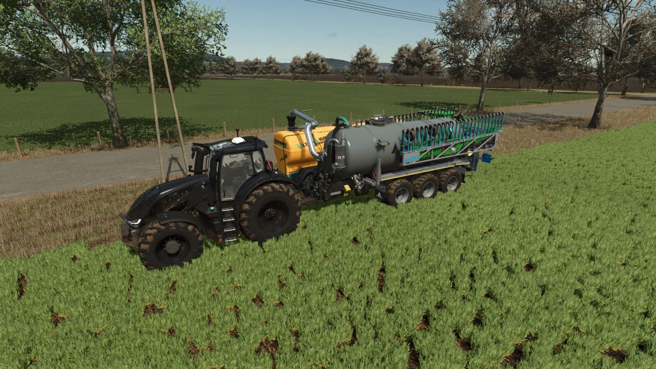 Annaburger HTS 29.79 MultiLand Plus