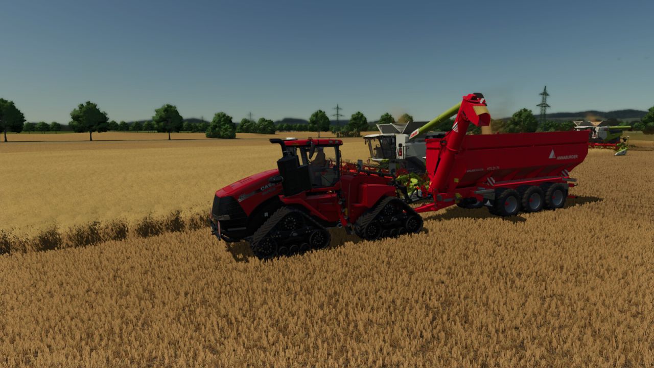 Annaburger HTS 29.79 MultiLand Plus