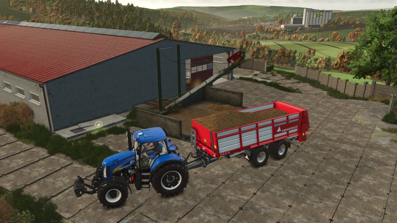 Annaburger HTS Pack