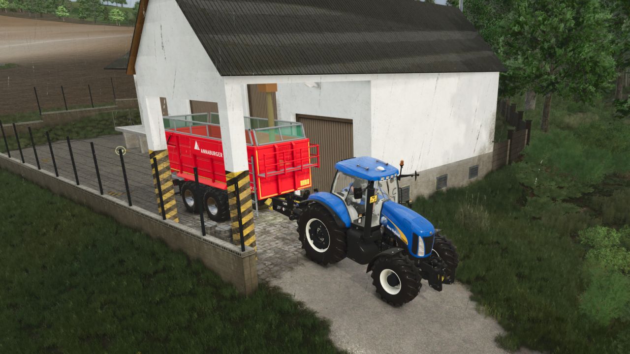 Annaburger HTS Pack