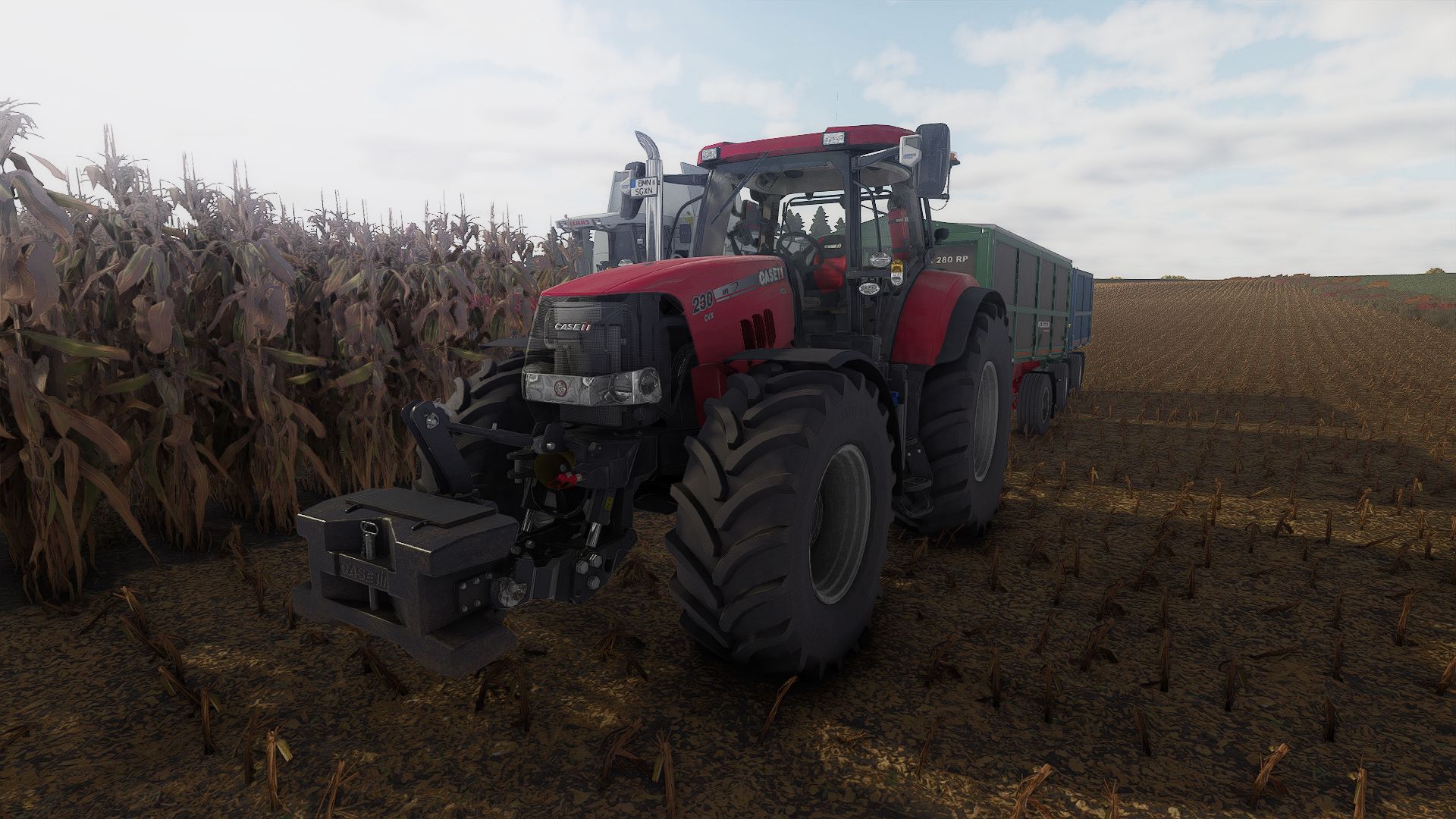 Antares Vision (Shader)