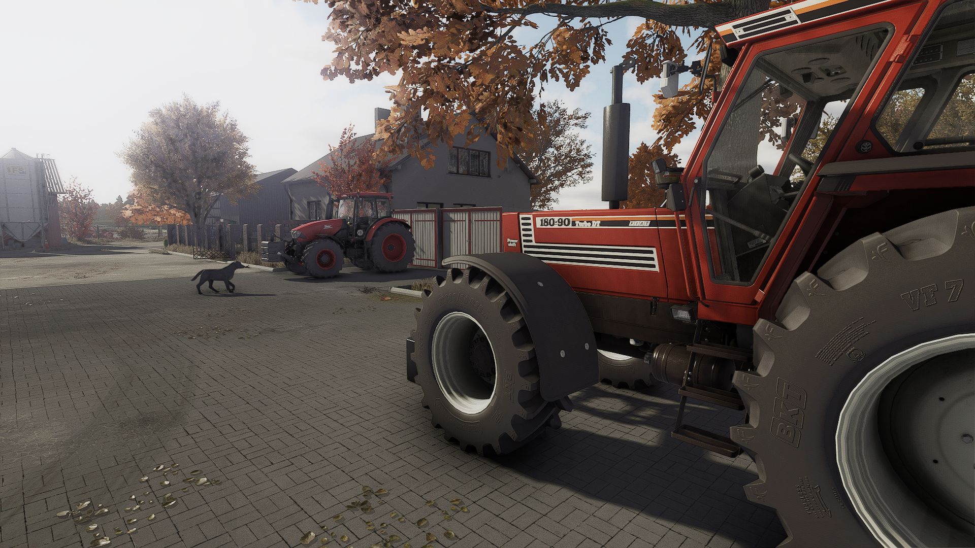 Antares Vision (Shader)