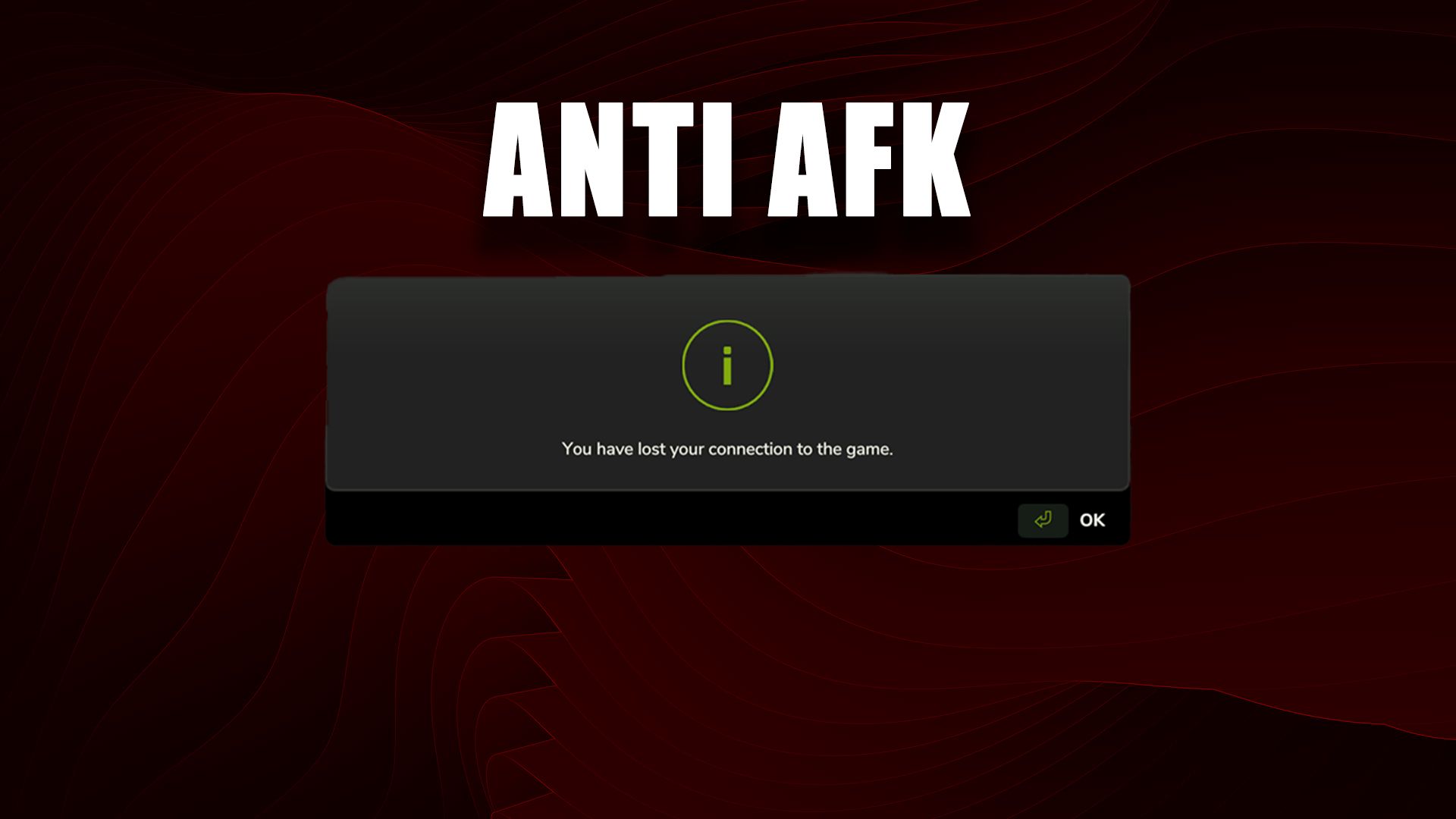 Anti AFK