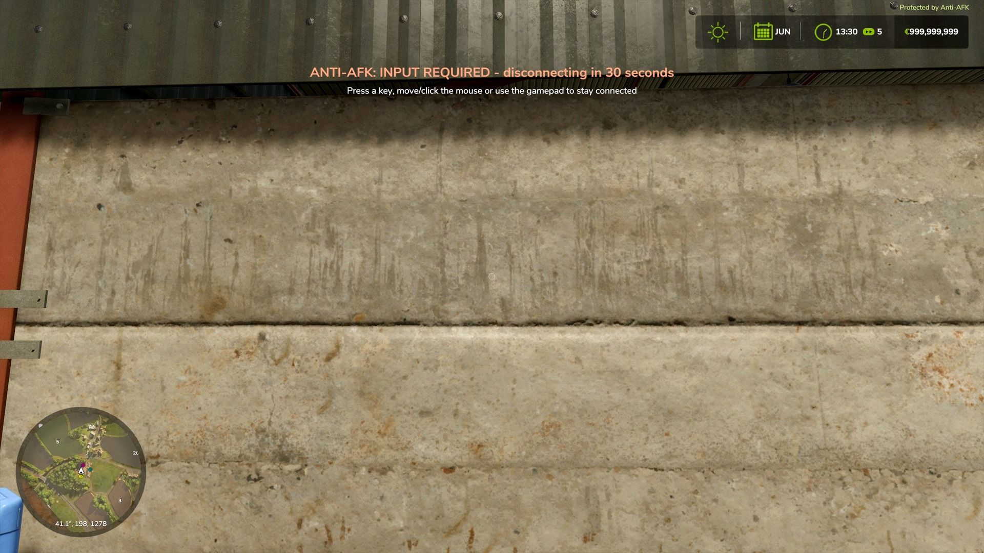 Anti AFK