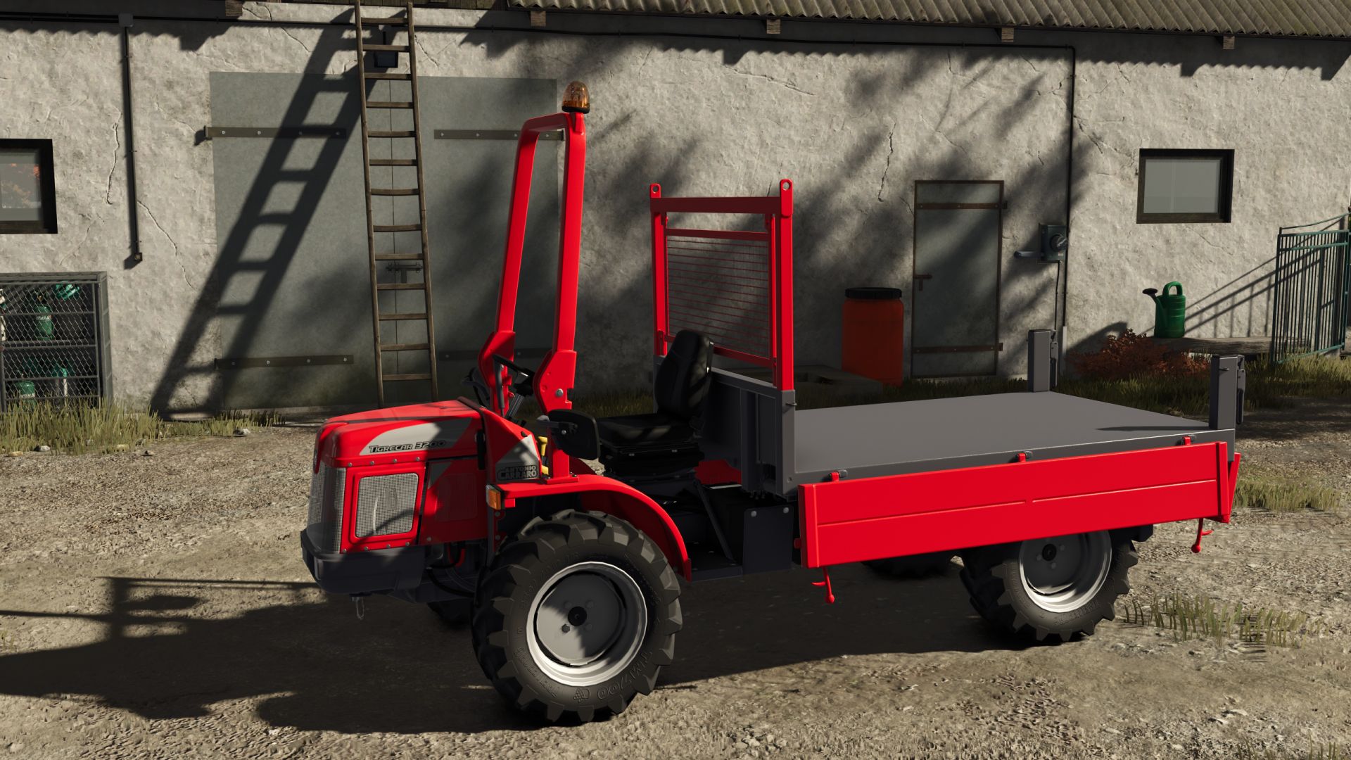 Antonio Carraro Tigrecar 3200 GST