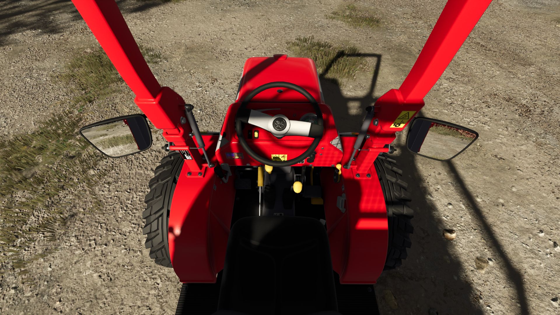 Antonio Carraro Tigrecar 3200 GST