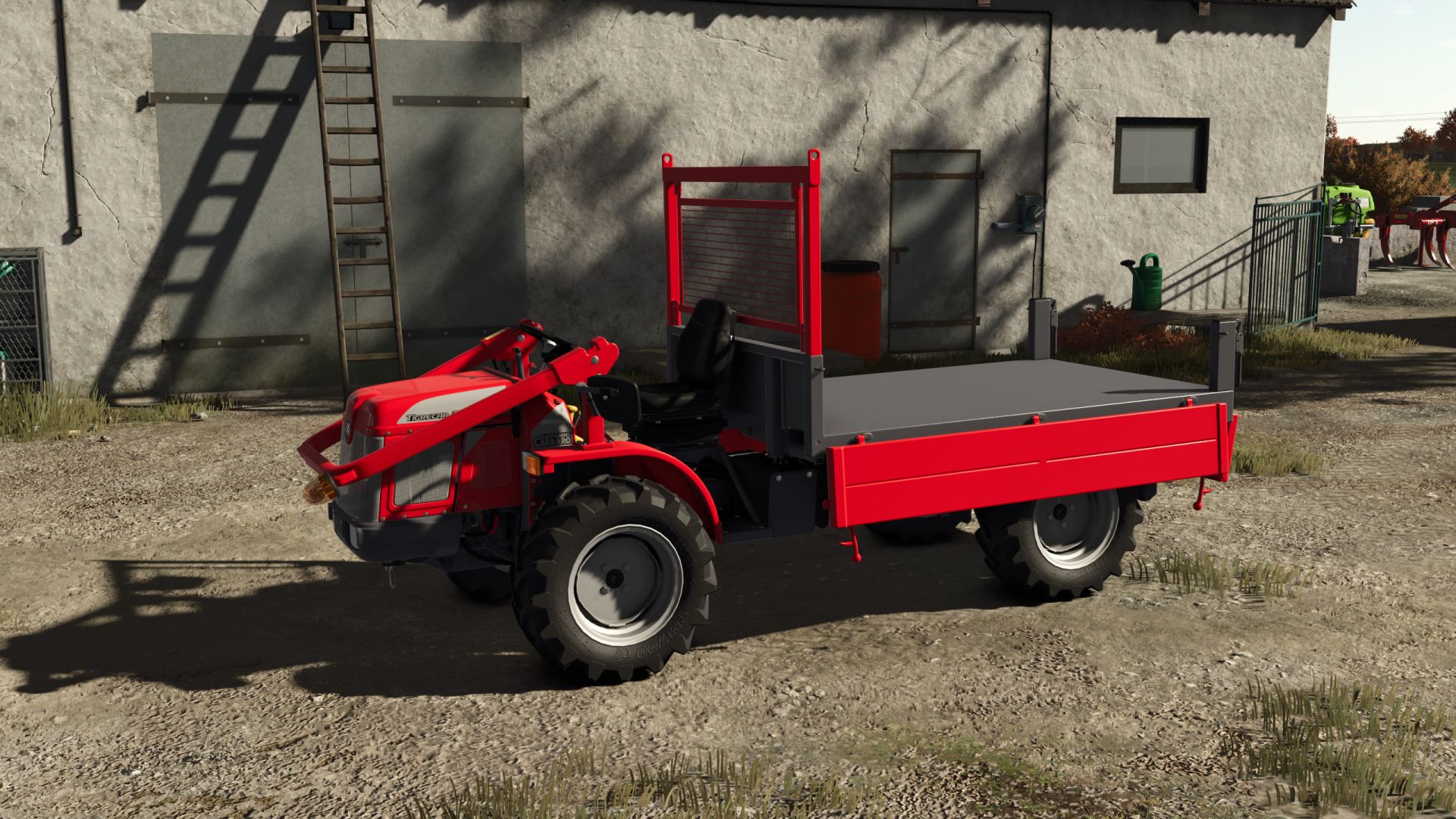 Antonio Carraro Tigrecar 3200 GST