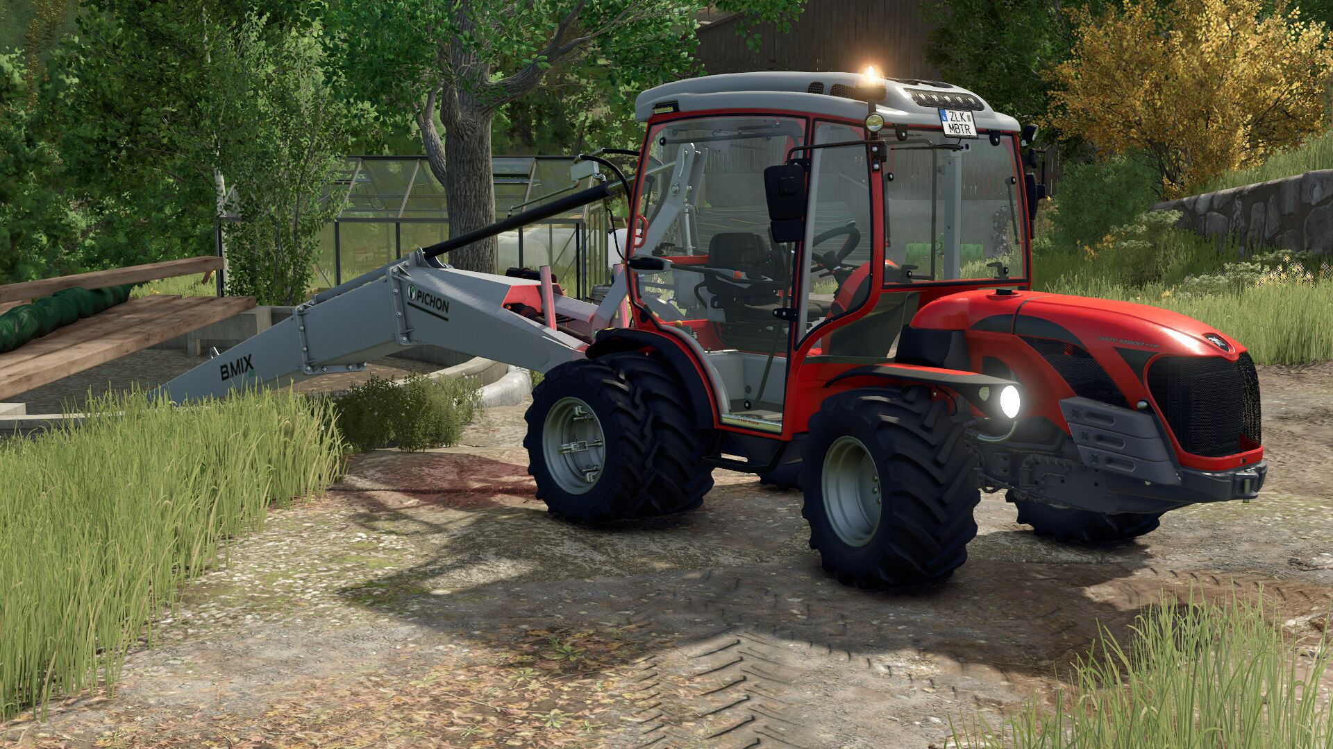 Antonio Carraro Tony 10900 TTR
