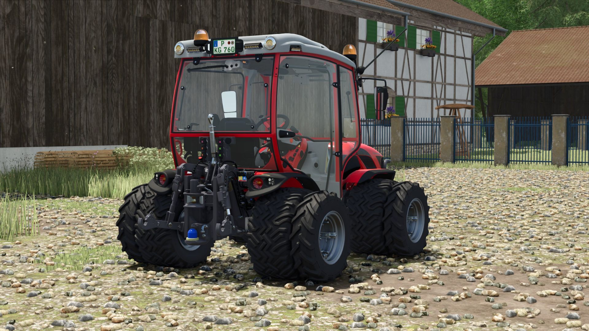 Antonio Carraro Tony 10900 TTR