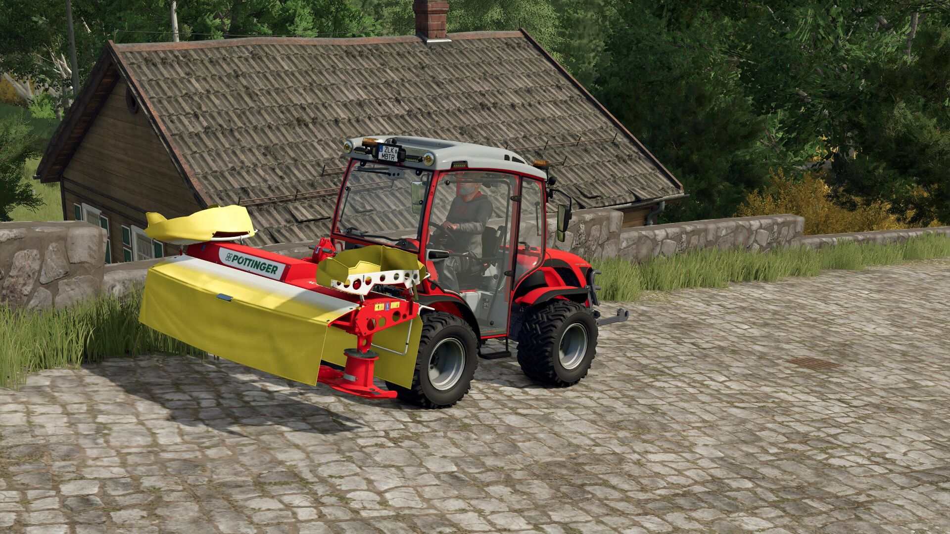 Antonio Carraro Tony 10900 TTR