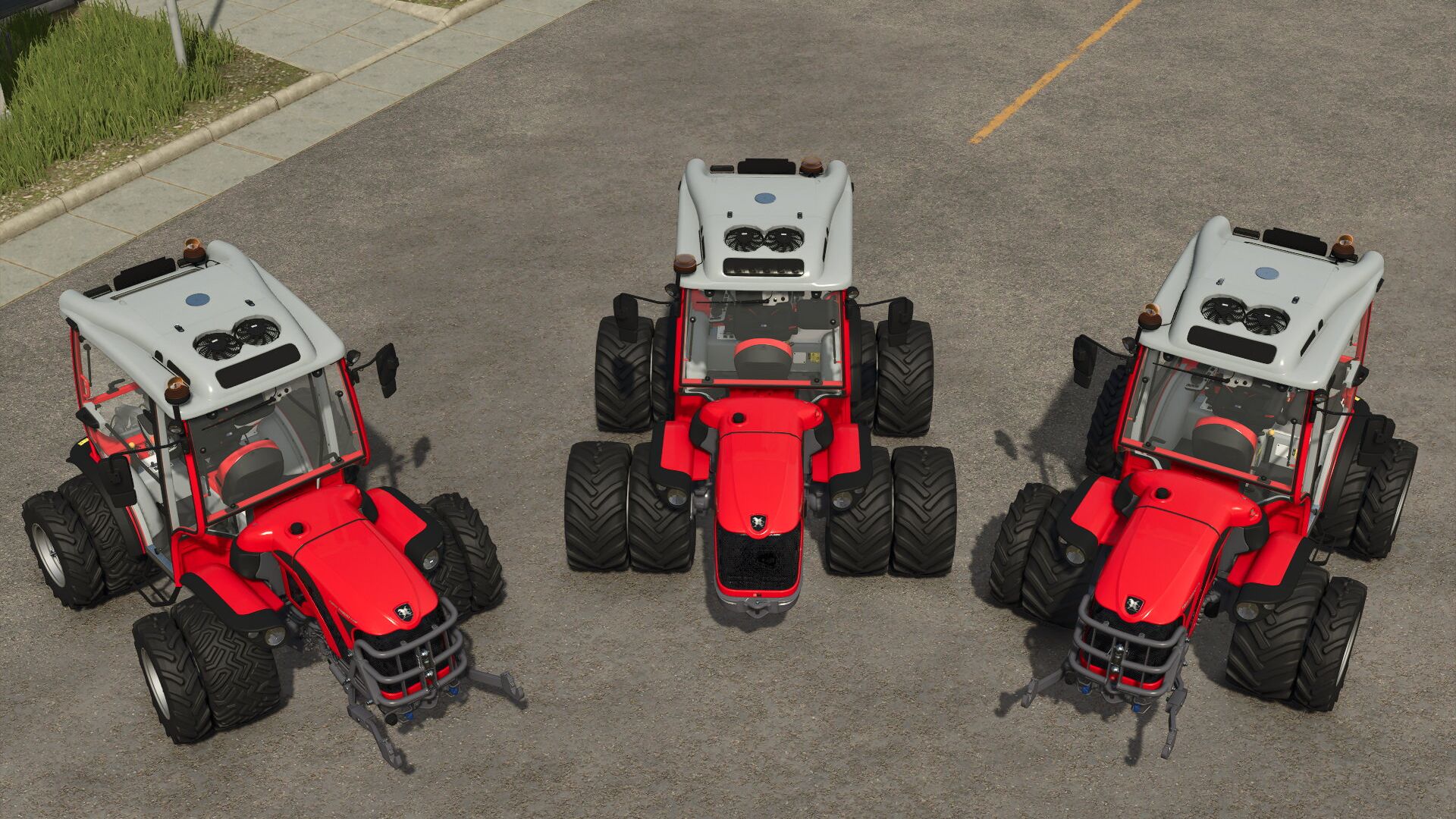 Antonio Carraro Tony 10900 TTR