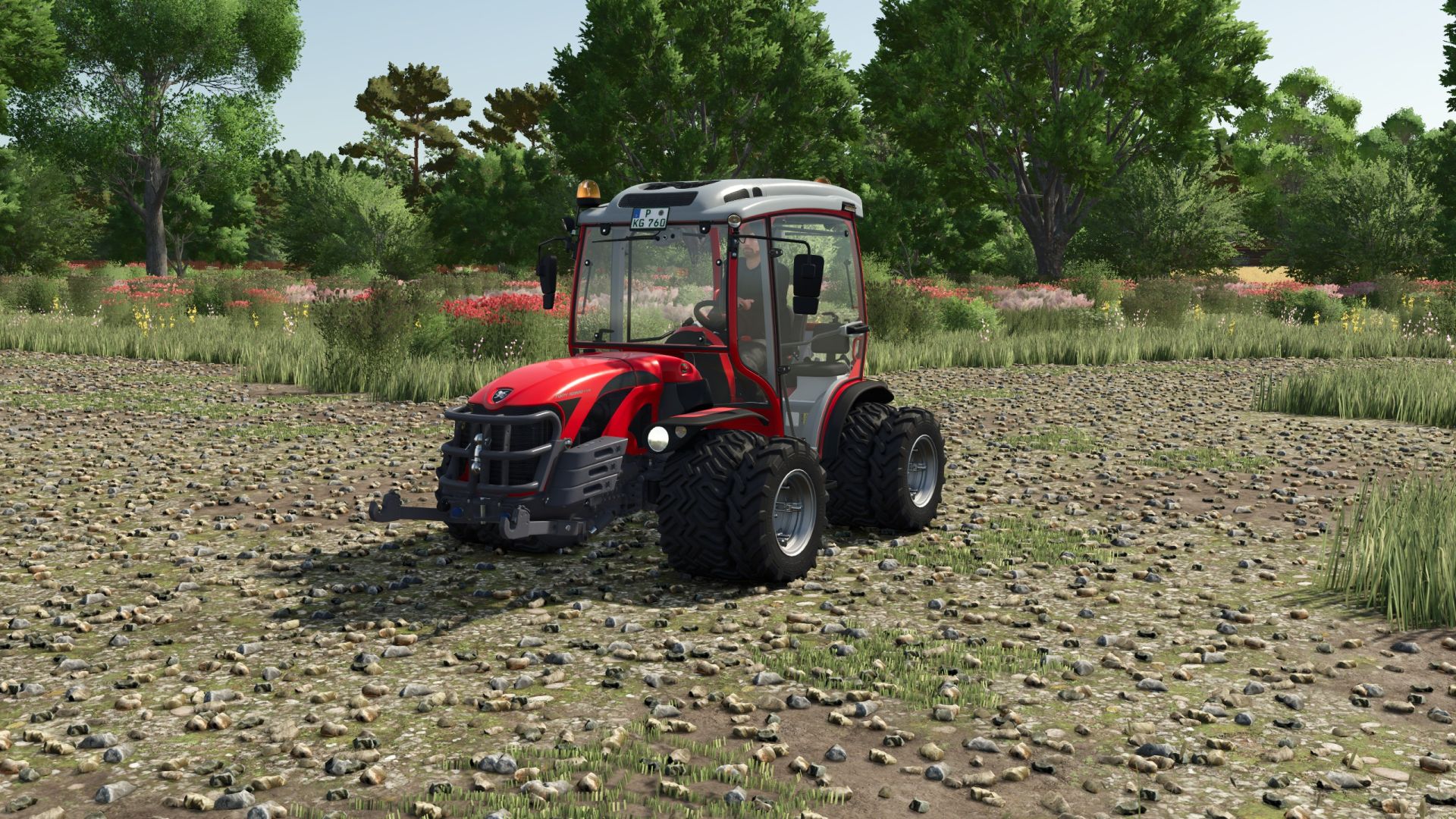 Antonio Carraro Tony 10900 TTR