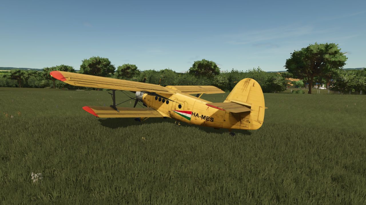 Antonov AN-2