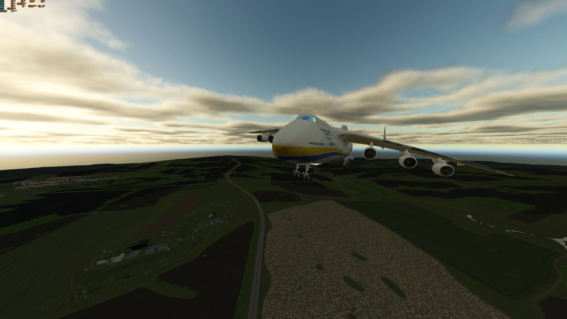 Antonov An-225