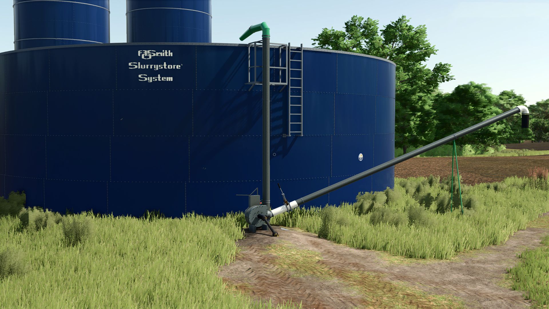 A.O. Smith Slurrystore