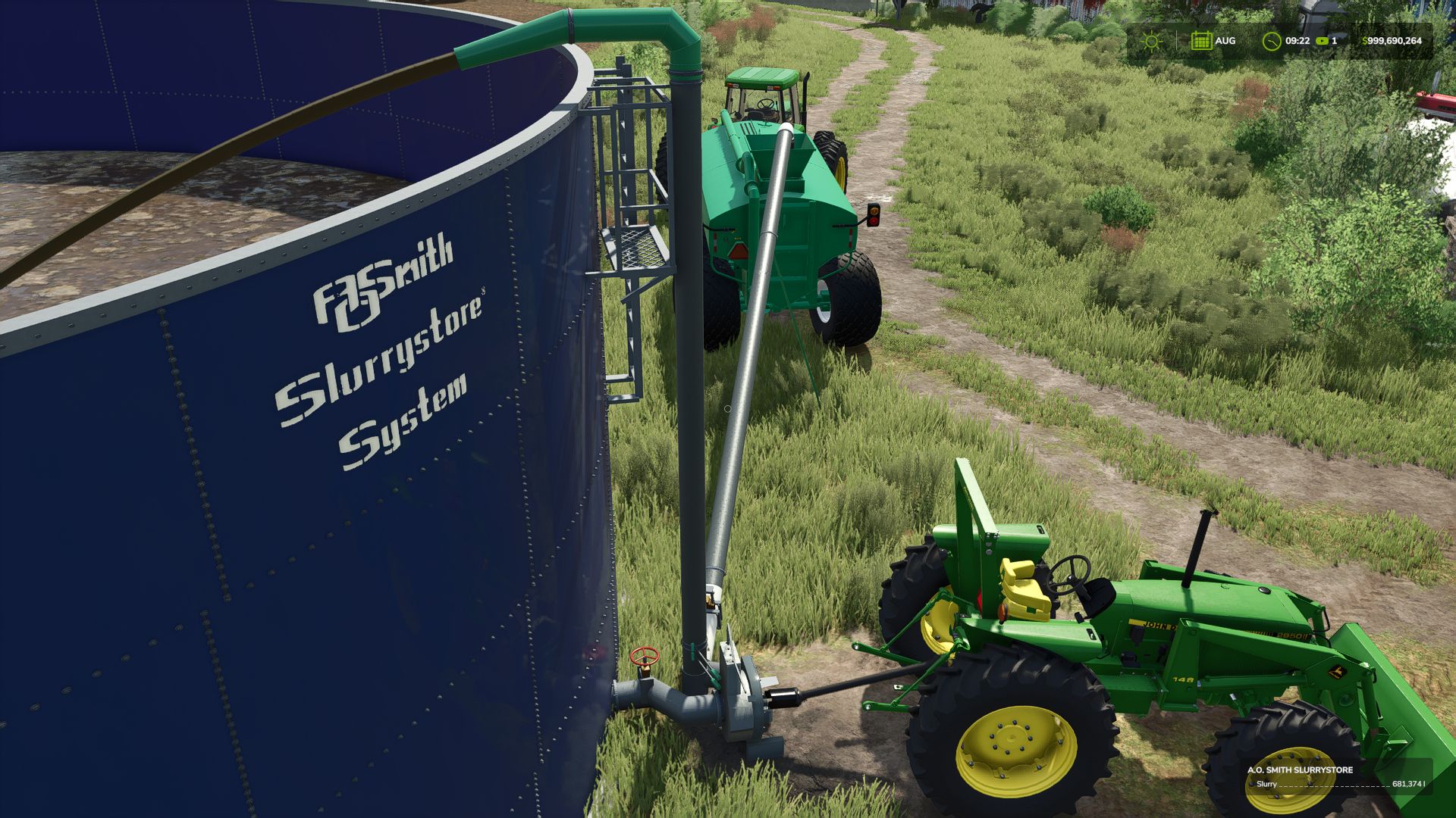 A.O. Smith Slurrystore