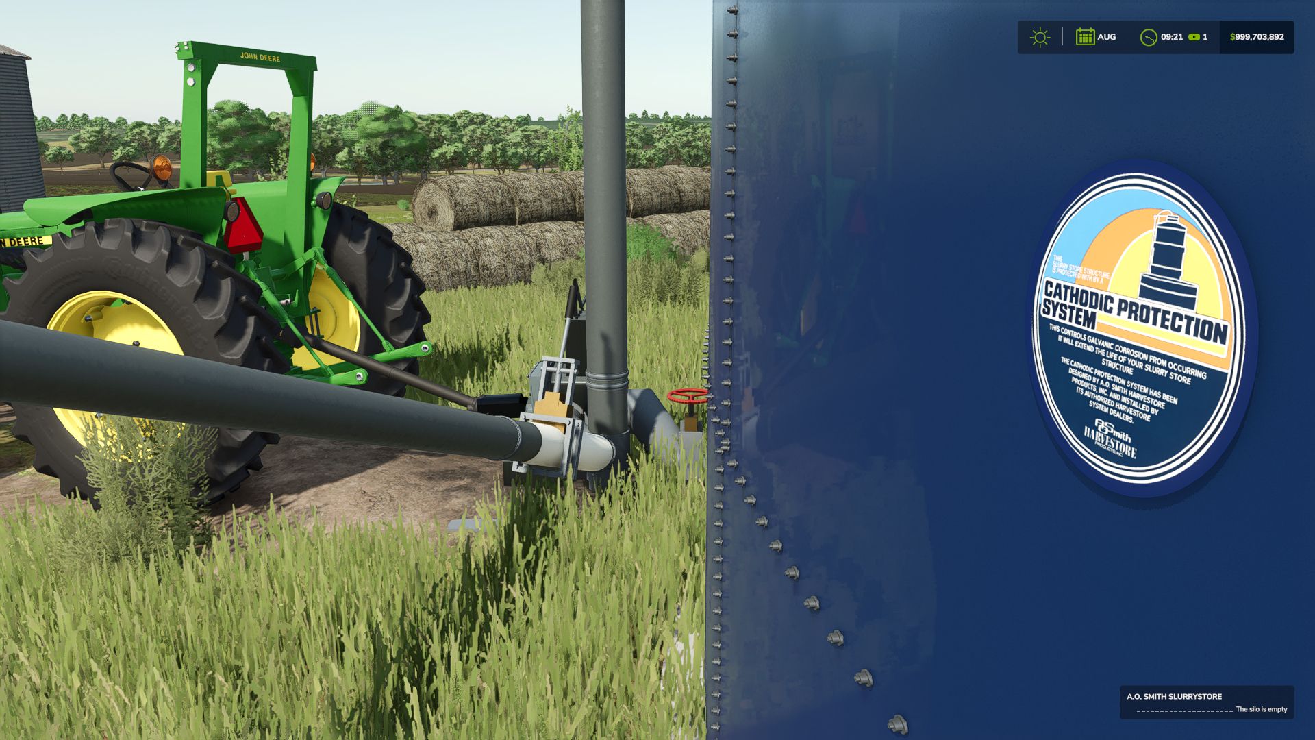A.O. Smith Slurrystore