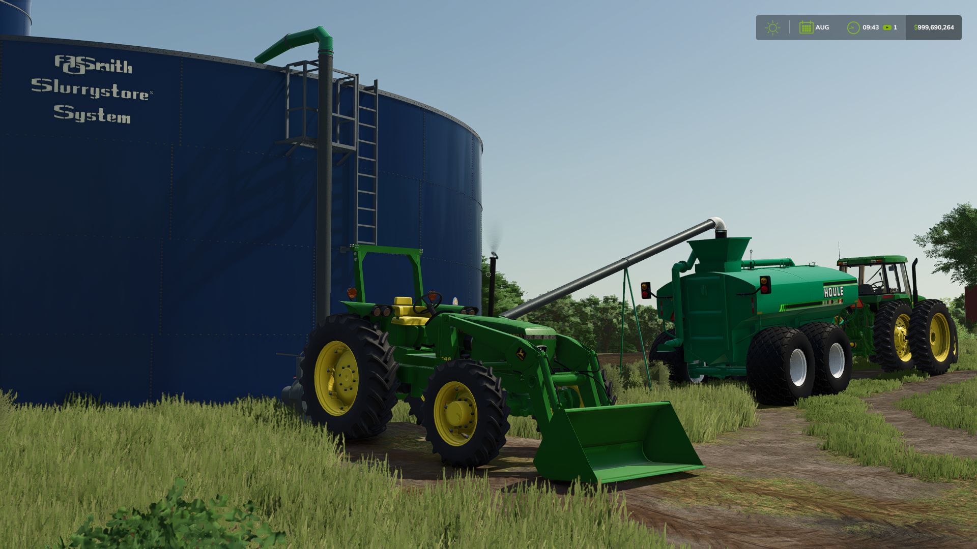 A.O. Smith Slurrystore