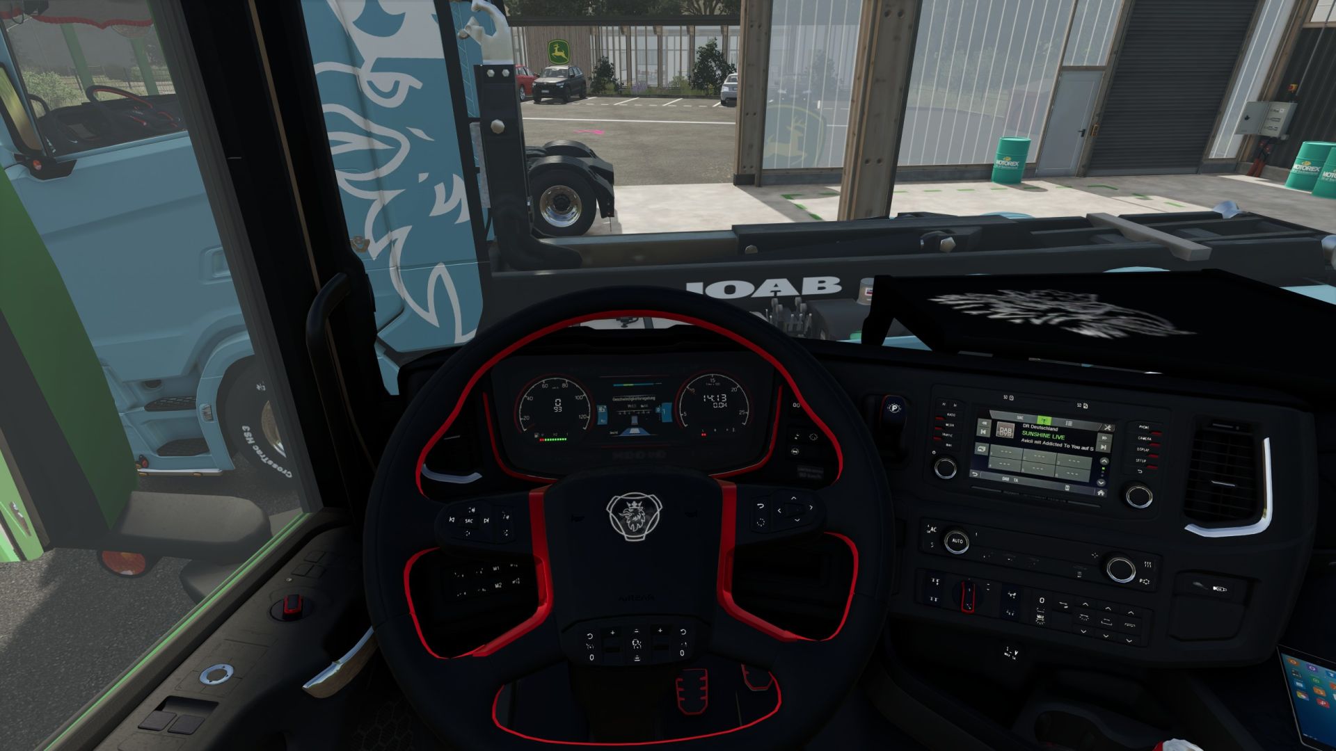 Pack di trasporto Scania di Ap0lLo
