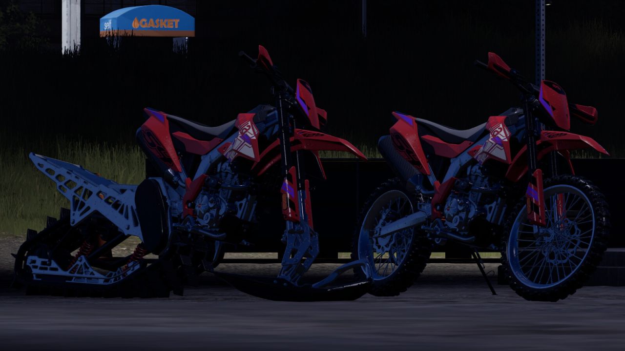 Aprilla RX125