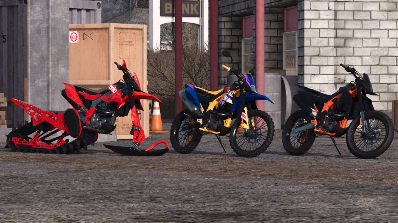 Aprilla RX125