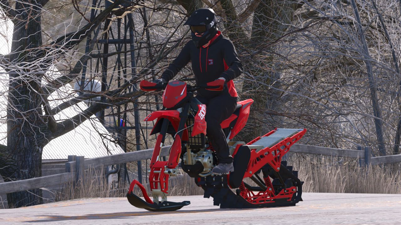 Aprilla RX125